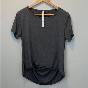 Lulu Lemon Training Short Sleeve